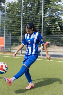 Bild 100 - wBJ FC Suederelbe.